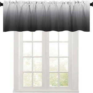 Kitchen Valance Curtain